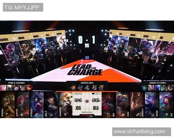 赛后分析：JDG与BLG对决中的战术博弈与团队协作探讨